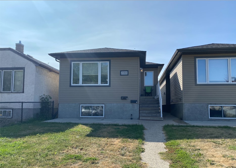 2066 Elliott Street - A