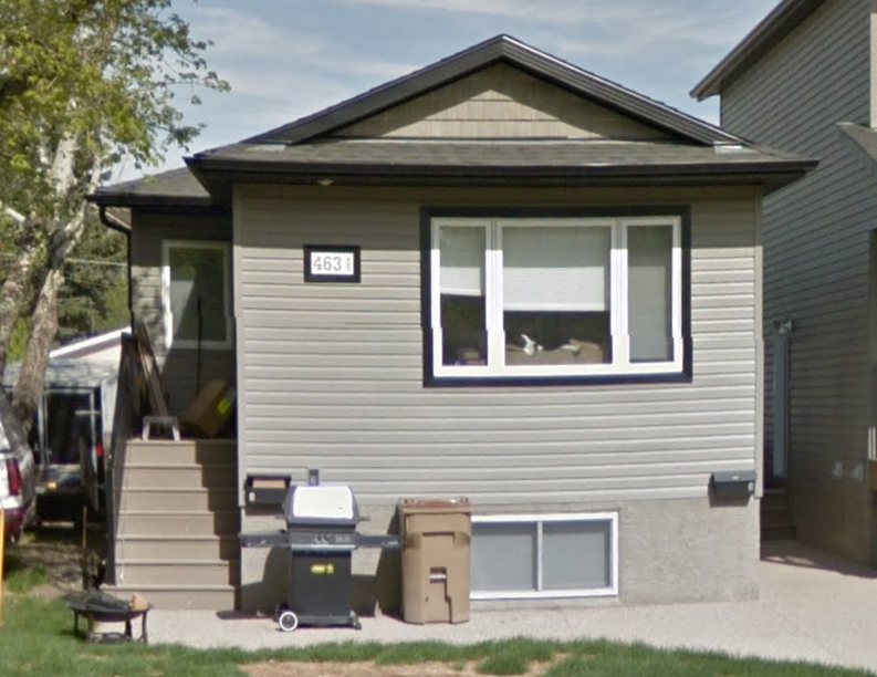 463 Halifax Street - B